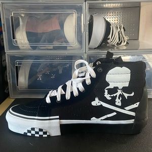Vans x Mastermind Japan mens size10